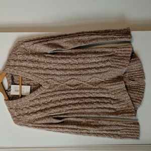 Feel the Piece Terre Jacobs Sweater